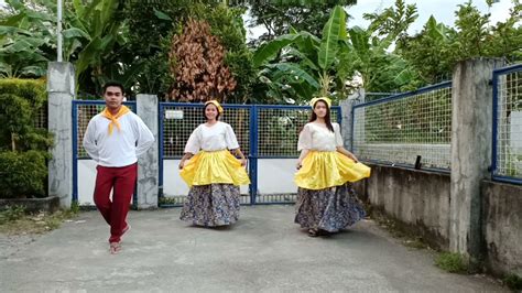 LA JOTA CAGAYANA FOLK DANCE PE 2 YouTube