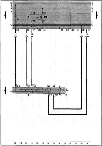 Electrical Wiring Diagrams For Cars Volkswagen Polo N N Kv