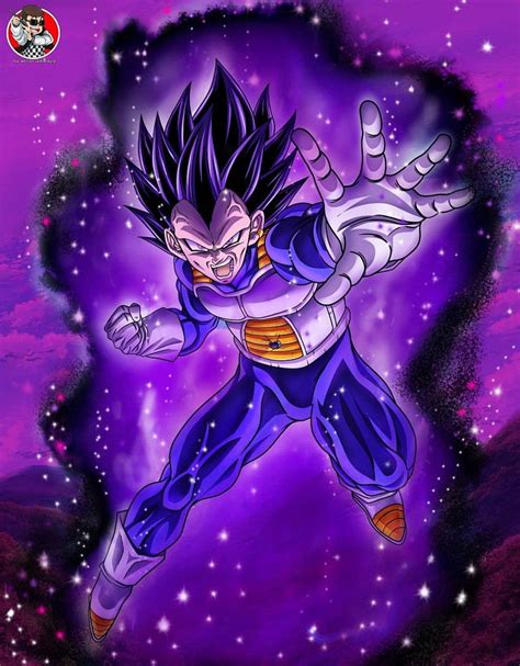 Vegeta Dios De La Destrucción God Of Destruction In 2021 Anime Dragon