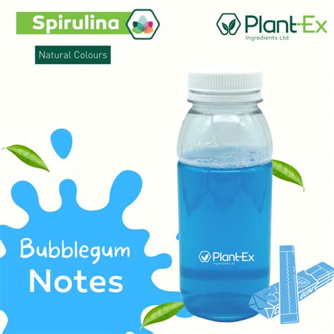 Spirulina Extract Drink Plant Ex