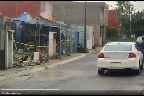 Hallan cadáver durante incendio en predio de La Guadalupana