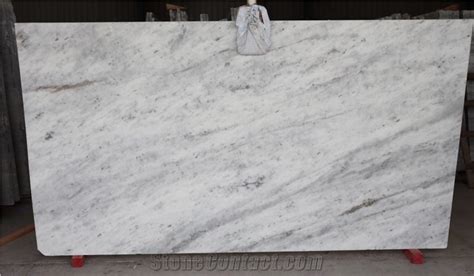 Everest White Marble Tiles & Slabs from India - StoneContact.com