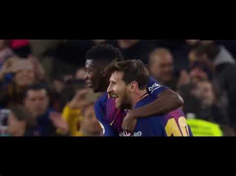 Barcelona Vs Girona Full Match Highlights Laliga Santander