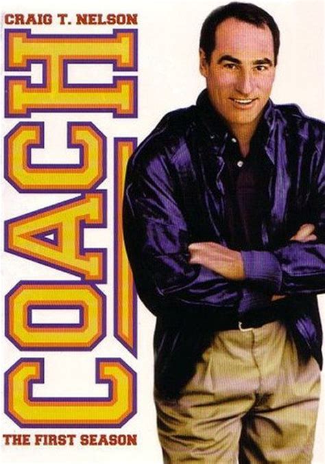 Coach Season 1 - watch full episodes streaming online