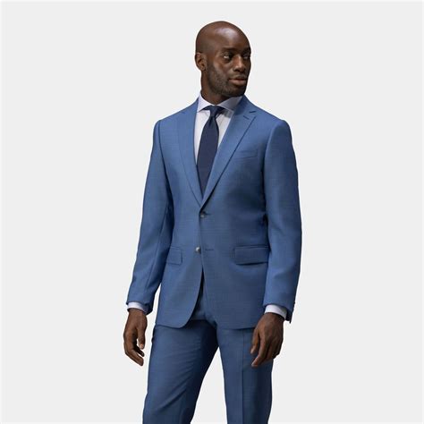 Costume trois pièces bleu marine foncé Tailor Store