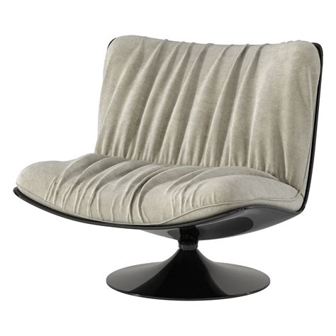 Lounge Chair and Ottoman - FlippedNormals