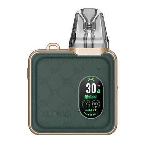 Oxva Xlim Sq Pro Kit Oxva Store