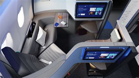 United Preps New Airbus A321xlr Polaris Business Class Executive