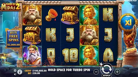 Hand Of Midas Slot Demo And Review Pragmatic Play