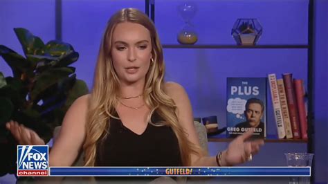 Kaylee Mcghee White Of The Washington Examiner Joins Gutfeld 62121