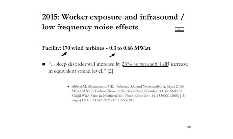 Undeniable Proof: Wind Turbine Noise Causes Serious Adverse Health ...