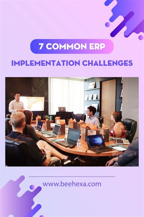 Top 7 Erp Implementation Challenges Artofit