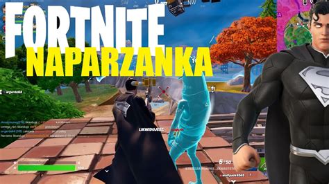 TRYB NAPARZANKA FORTNITE YouTube