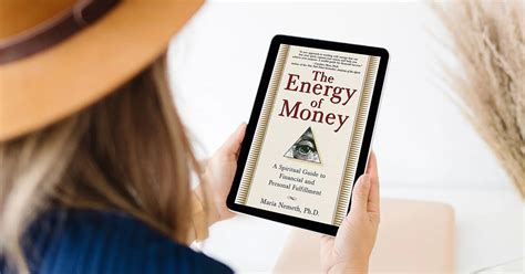 Energy Of Money Course By Dr Maria Nemeth