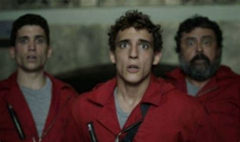 Money Heist Season 5 Theories Is Rio Lying About His Torture Tv