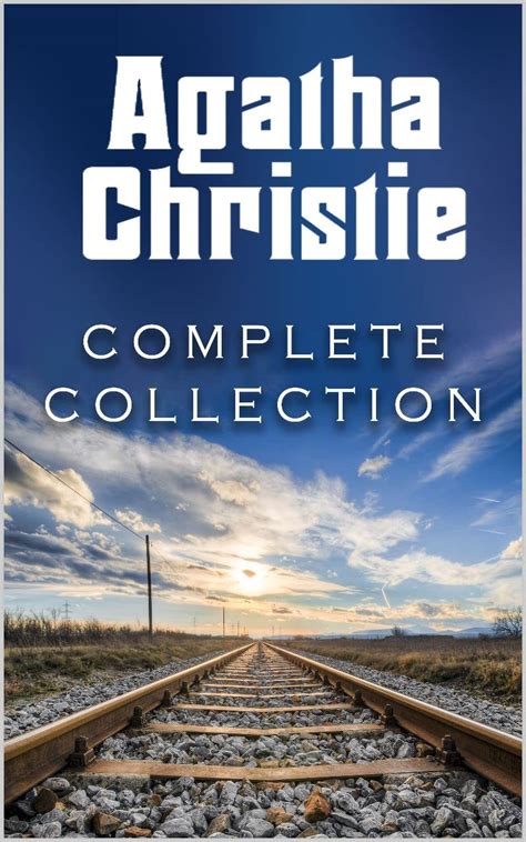 The Agatha Christie Collection: PREMIUM by Agatha Christie | Goodreads