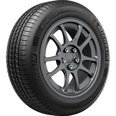 Michelin Energy Saver As All Season 23555r17 99h Passenger Tire