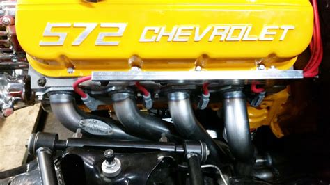 Impala Big Block Advance Headers