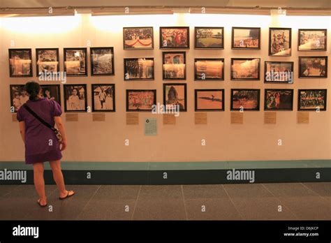 War Remnants Museum Ho Chi Minh City Saigon Vietnam Indochina