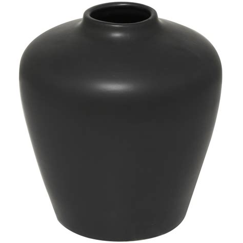 Latitude Run Cole And Grey Ceramic Vase Wayfair