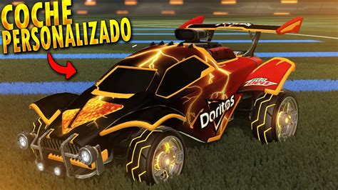 Como Crear Tus Calcomanias Personalizadas En Rocket League Epic Games