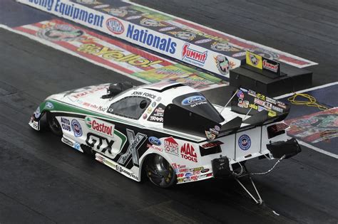 Fast and furious NHRA drag racing continues at Summit Motorsports Park ...