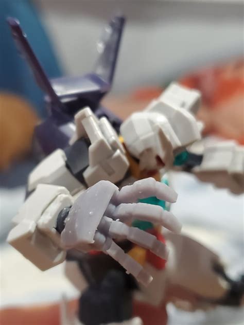 Stl File Gundam Mecha Hands 🤖 ・3d Printable Design To Download・cults