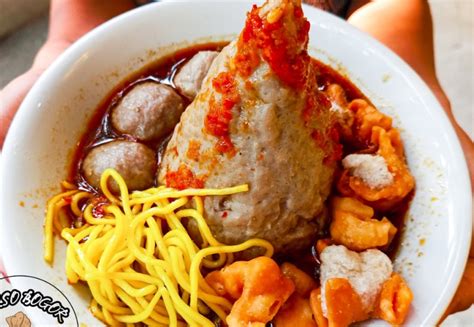 Bakso Bogor Karawang Kuliner Kekinian Dengan Sentuhan Khas Sunda