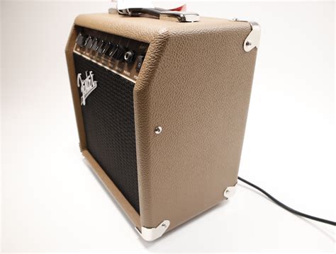 Fender Acoustasonic 15 15 Watt 1x6 Acoustic Combo Amp