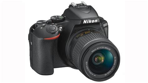 Nikon D5600 Review Digital Camera World