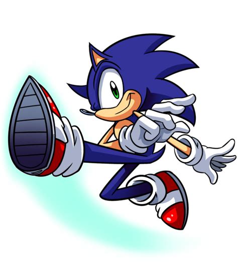 Sonic the Hedgehog (Prime Universe) | Sonic Villains Wiki | Fandom