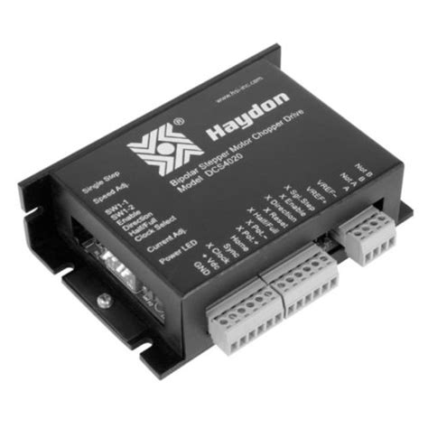 Controlador De Velocidad DC DCS4020 Series Haydon Kerk Pittman