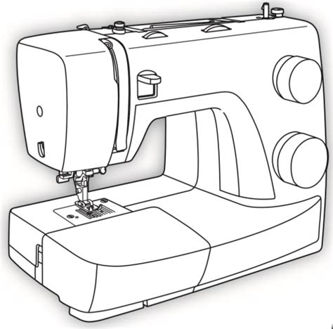 Sewingmachine Singer 3221 Simple