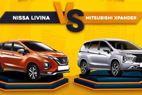 Walau Sering Dianggap Kembar Ternyata Ini Perbedaan Mitsubishi