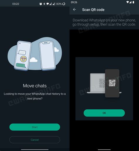 Cambiar de móvil y mantener tu WhatsApp será mucho más fácil con la
