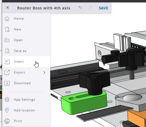 Adding own components for use in Sketchup for Schools - SketchUp for ...