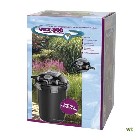 Vijverfilter VEX 300 Velda VT