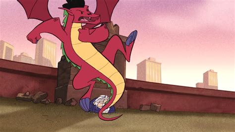 American Dragon E1 Jake Long 21 By Giuseppedirosso On Deviantart