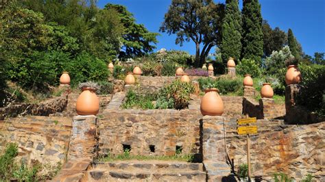 Balade au domaine du Rayol écrin de verdure face à la Méditerranée