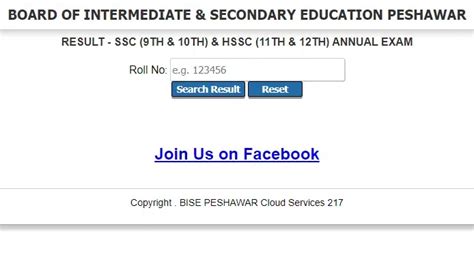 Bise Peshawar Class 9 Result 2024 Announced Daily Ausaf