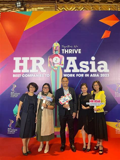 Urc Ranks As Among The Best Companies To Work For In Asia