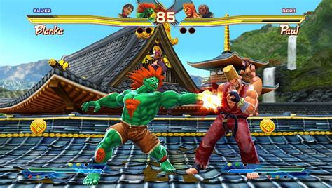 Street Fighter X Tekken Gets Cross Platform Play GameSpot