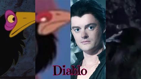 Diablo Sleeping Beauty Evolution In Movies And Tv 1959 2019 Youtube