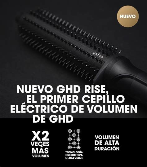 Cepillo Electrico De Volumen Ghd Rise Venta Sal N Cepillos