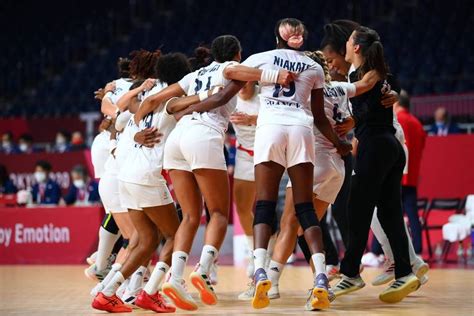 Brasil Perde Para A Fran A No Handebol Feminino E Se Despede Das