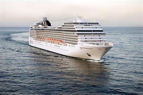 MSC World Cruise 2025 An Bord Von MSC Magnifica Ist Ab Sofort Buchbar