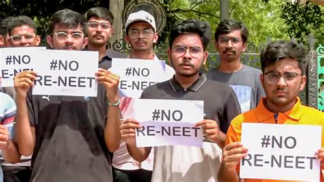 Supreme Court Says NO To NEET UG 2024 Re Exam Due To Absence Of