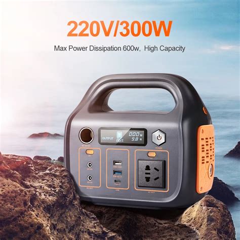 Doublepow 220v 12v 10a 5a Dc Outdoor Ups Batteries Ups Power Supply For Laptop And Outdoor