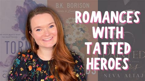 Swoon Worthy Tatted Men Romance Recommendations YouTube