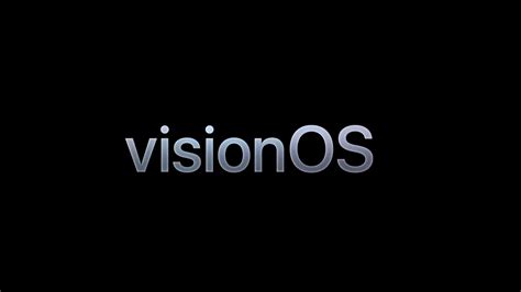 visionOS: everything you need to know about the Vision Pro's operating ...